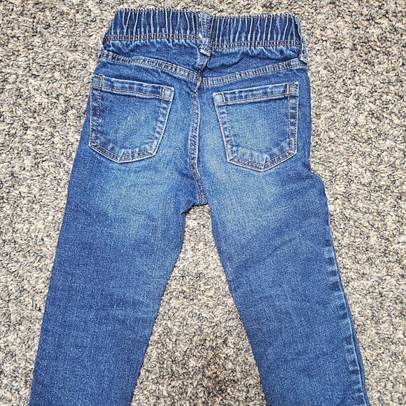 Old Navy Toddler Skinny 4t - Picture 2 of 4